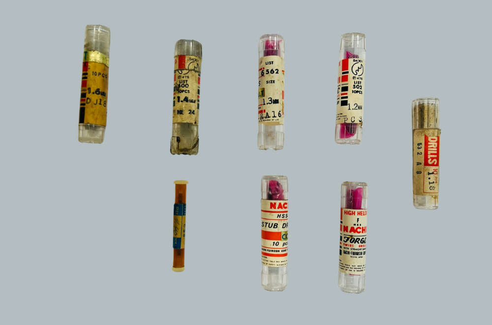 Mũi khoan 1.05~~1.60mm